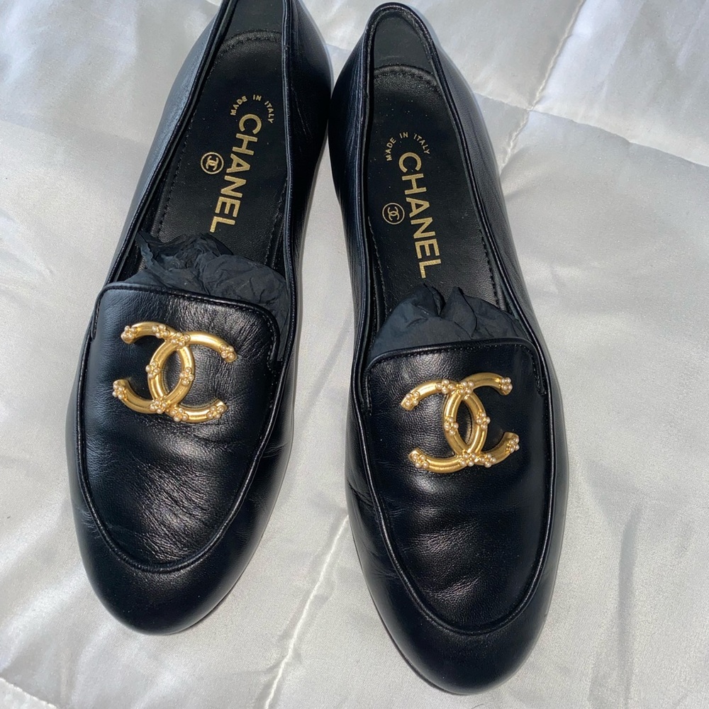 Chanel Flats